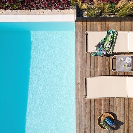 Art Blue Villas Tsoukaladhes Exterior photo
