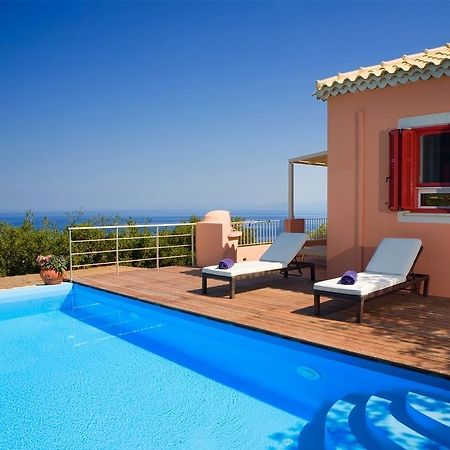 Art Blue Villas Tsoukaladhes Exterior photo