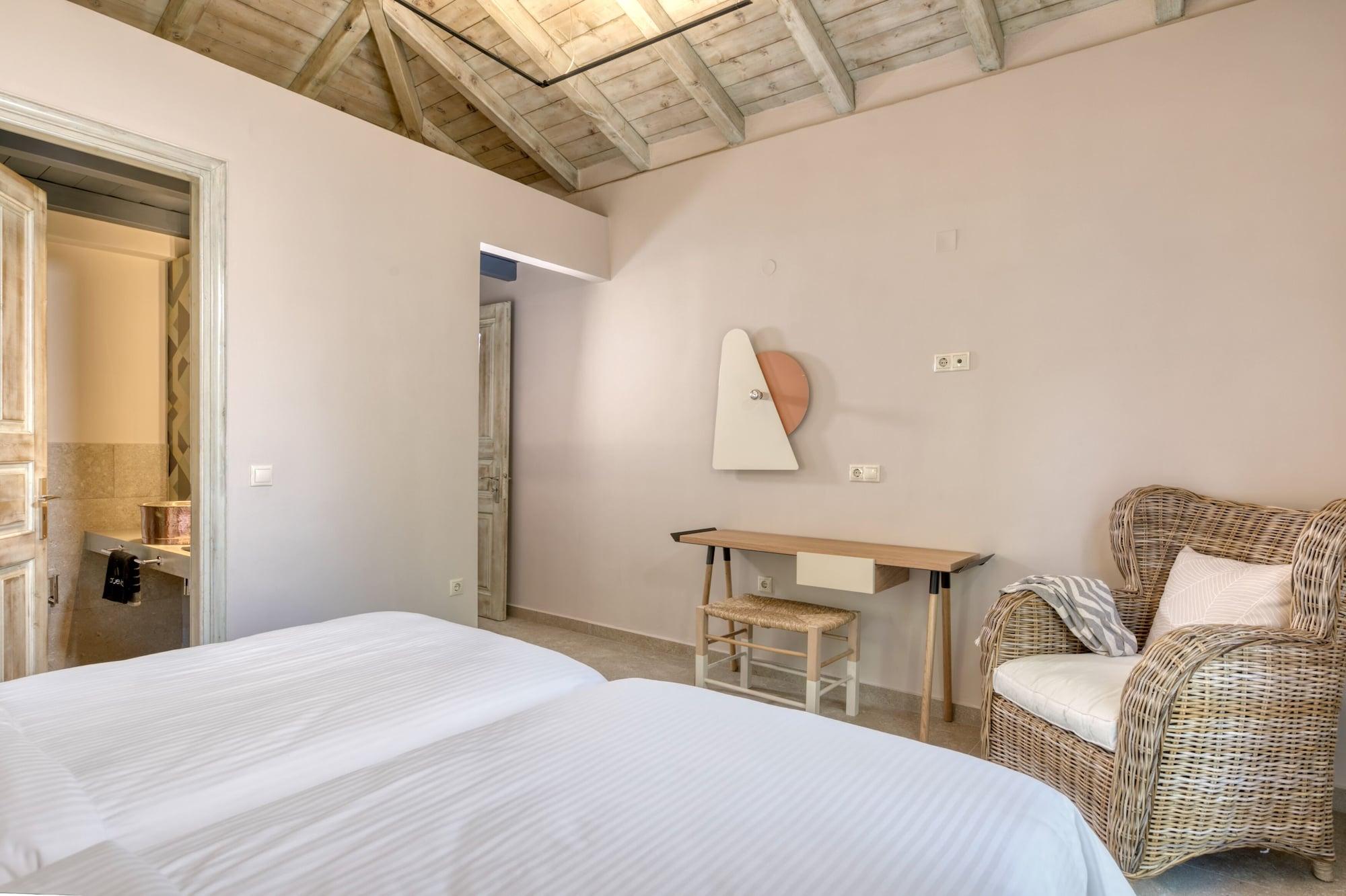 Art Blue Villas Tsoukaladhes Exterior photo