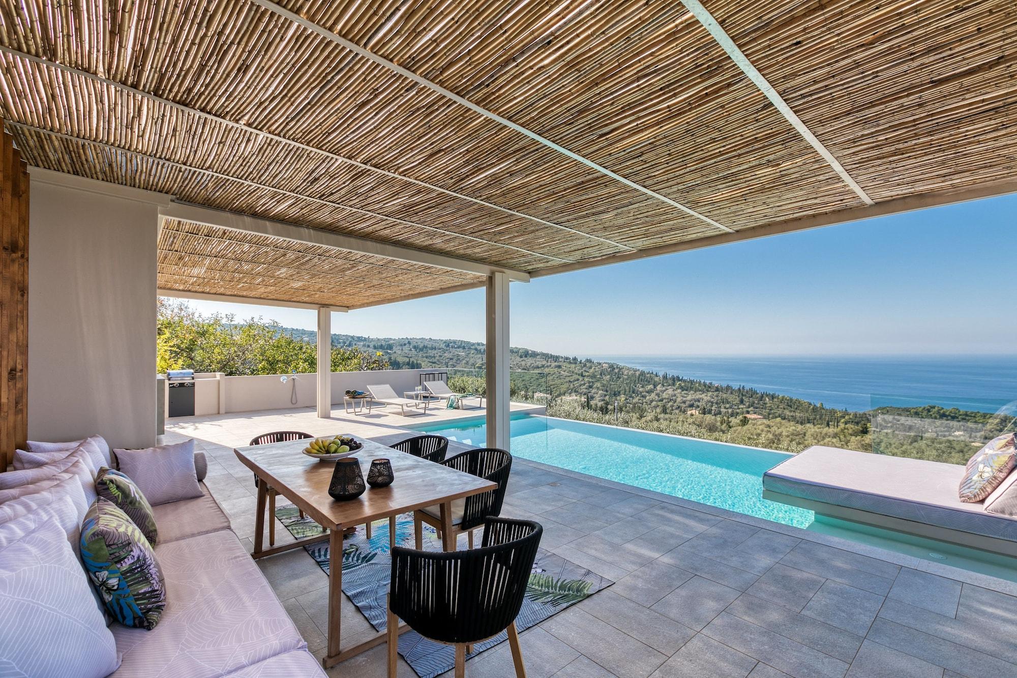 Art Blue Villas Tsoukaladhes Exterior photo