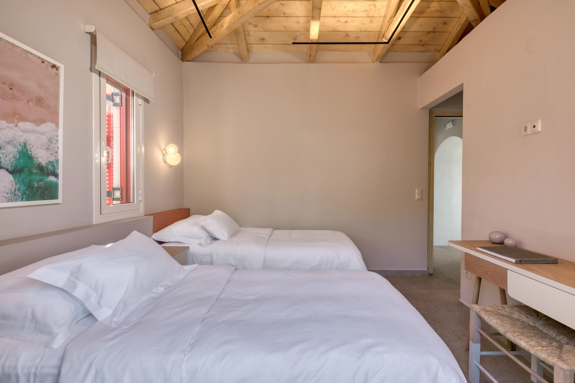 Art Blue Villas Tsoukaladhes Exterior photo