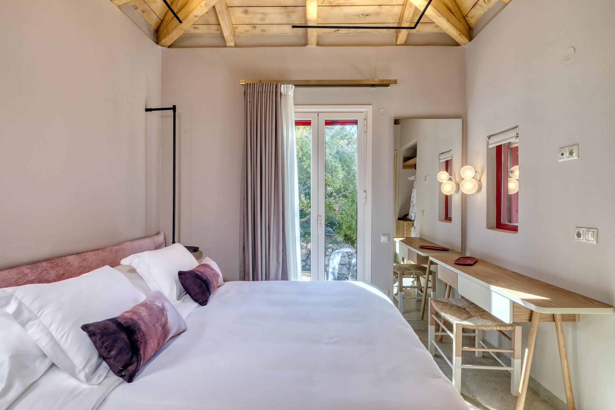 Art Blue Villas Tsoukaladhes Exterior photo