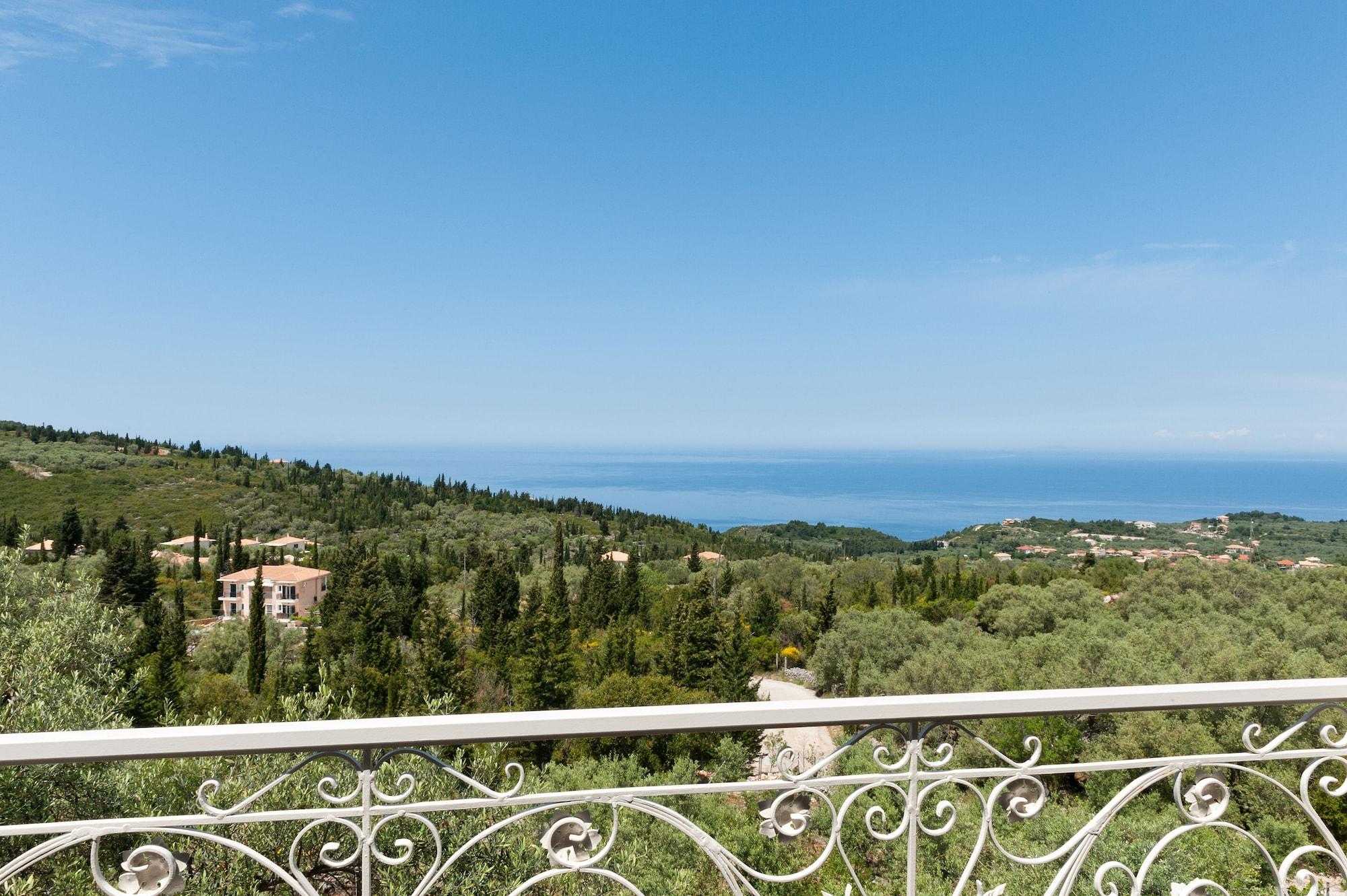 Art Blue Villas Tsoukaladhes Exterior photo