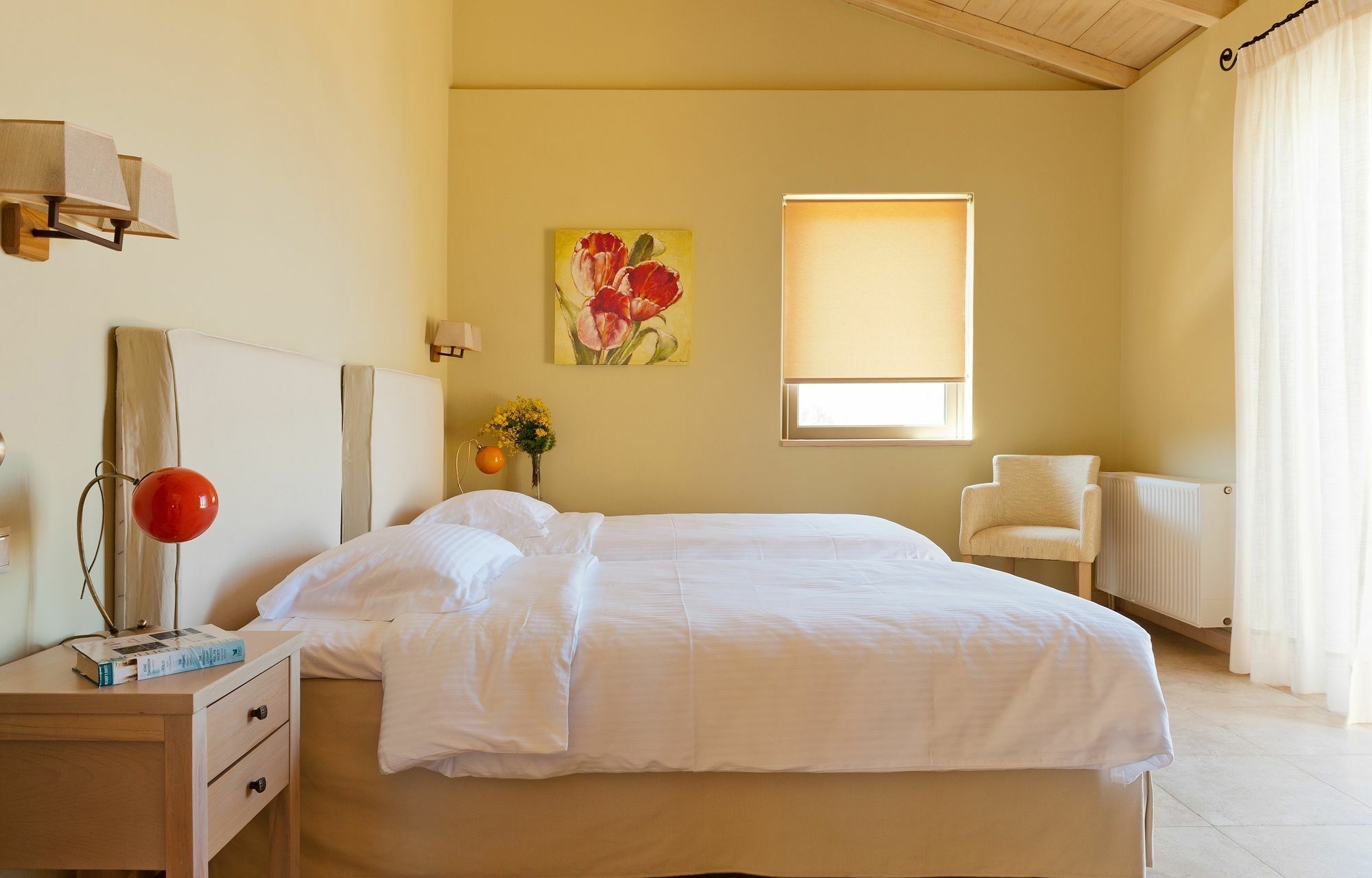 Art Blue Villas Tsoukaladhes Exterior photo